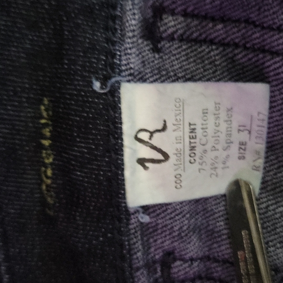 Vintage Revolution Jeans Jeggings - Picture 9 of 9